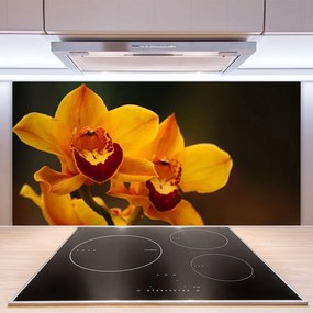 Panel nad blat kuchenny Bukiet Kwiatów Akwarelowych