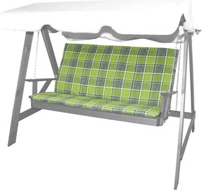 Doppler LIVING 5911 poduszka na huśtawkę 170 cm