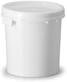 Plastikowe wiaderko Standard 30 L