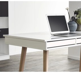 Biurko 137x60 cm Mistral – Hammel Furniture