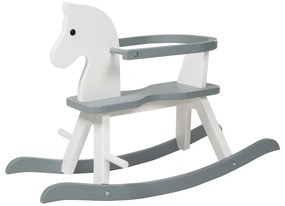 Konik na biegunach – Roba
