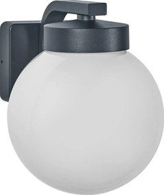 Osram - Kinkiet zewnętrzny ENDURA CLASSIC 1xE27/40W/230V IP54 antracyt