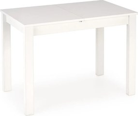 Stół rozkładany GINO 100(135)x60 biały