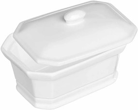 Naczynie ceramiczne do zapiekania MINI z pokrywką