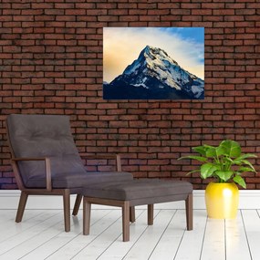 Obraz ośnieżonych gór, Nepal (70x50 cm)