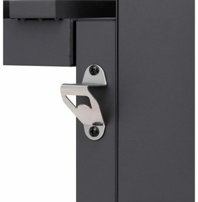 Tepro 1165R Grill Toronto XXL, 152 x 73 x 137 cm