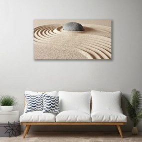 Obraz na płótnie Artystyczna Struktura Piaskowca