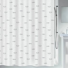 Zasłona prysznicowa 120x200 cm Kos – Spirella