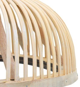 Brązowa skandynawska lampa wisząca - EX220-Ablo