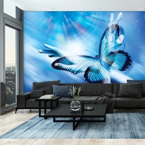 Fototapeta - Motyl nadziei (196x136 cm)
