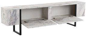 Stolik TV Serenity Fressia Marble