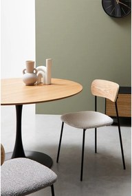 Metalowy okrągły stół ø 120 cm Bloom – Yes Everyday