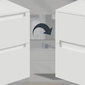 Szafka podumywalkowa VIREO 100 cm