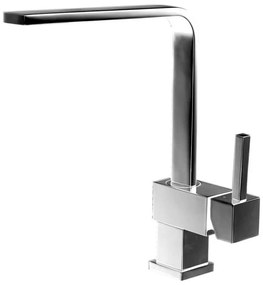 ALVEUS 1134826 - Bateria zlewozmywakowa LAGUNA 28,6 cm chrom błyszczący