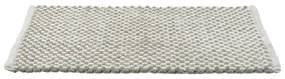 Beżowy tekstylny dywanik łazienkowy 50x80 cm Covelo – Wenko