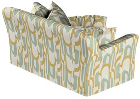 Pokrowiec na sofę Tomelilla 2-osobową nierozkładaną