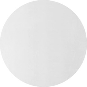 Biały okrągły dywan ø 120 cm Joy 1400 – Ayyildiz Carpets