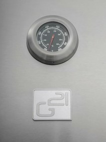 Grill gazowy G21 Florida BBQ Premium line, 7 palników + bezpłatny reduktor ciśnienia