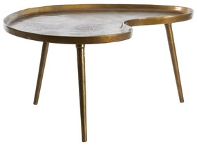 Metalowy stolik 60x80 cm Lienz – Light &amp; Living