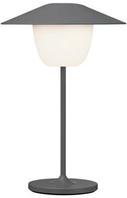 Lampa zewnętrzna LED na USB ze ściemniaczem ø 14 cm Ani Lamp Mini – Blomus