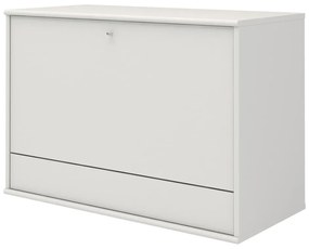 Biały barek 89x61 cm Mistral 004 – Hammel Furniture