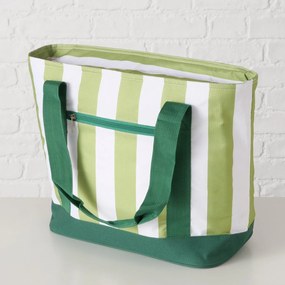 Torba termiczna w pasy CHEERFUL, 30 x 17 x 40 cm