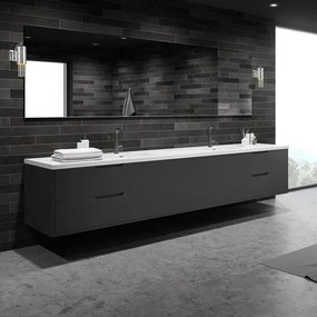 Srebrny kinkiet z kryształkami w stylu glamour - N61-Kavis