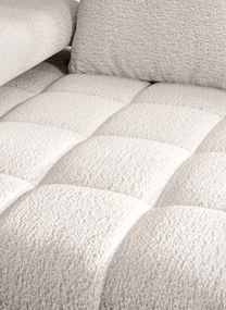 Narożnik MAGNETIC S układ L Lewostronny elektryczna regulacja siedziska tkanina KANSAS WERSAL