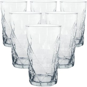 Orion Zestaw szklanek Keops, 0,46 l,  6 szt., L