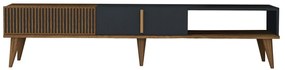 Stolik pod telewizor Milan Alt Anthracite