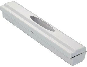 Wenko Obcinacz do folii spożywczej Perfect Cutter, jasnoszary