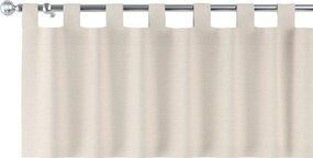 Lambrekin na szelkach