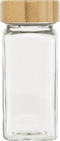 Zestaw pojemników na przyprawy FORMO, 6 x 120 ml