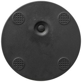Lampa zewnętrzna z metalu, HALTO, 21 cm