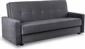 Sofa rozkładana Siprynt – wygodna z funkcją spania i schowkiem na pościel
