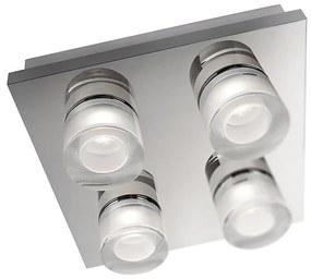 Philips ESEO 37245/11/13 -Lampa wisząca  SELV 4xLED/2,5W