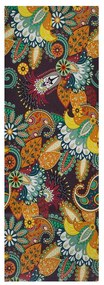 Chodnik Universal Ricci Paisley, 52x200 cm