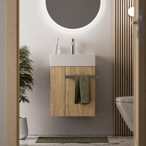 Szafka podumywalkowa WC COMPACT 450