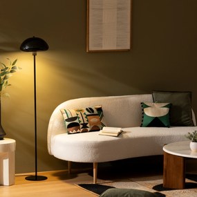 Lampa podłogowa grzybek SAVIO metalowa, 140 cm