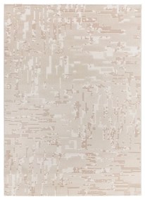 Kremowy dywan 133x190 cm Baresa – Universal