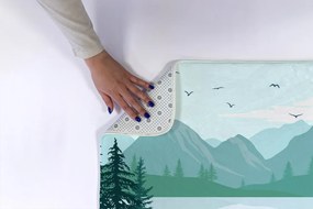 Dywanik pod prysznic Dywanik pod prysznic Jeleń Góry