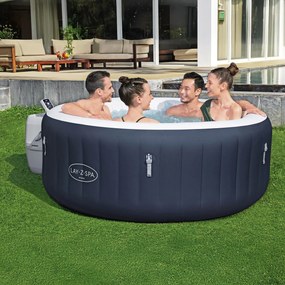 Dmuchane jacuzzi Lay-Z-Spa Miami AirJet™ EnergySense® 180 x 66 cm BESTWAY