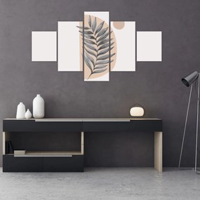 Obraz - Arkusz ilustracyjny N⁰1 (125x70 cm)