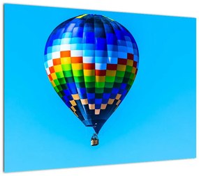 Obraz - Balon na gorące powietrze (70x50 cm)