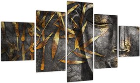 Obraz - Zjednoczenie mądrości (125x70 cm)