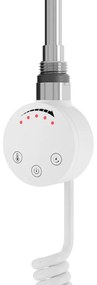 Mexen FA-O grzałka elektryczna 900 W, biała - W951-0900-20