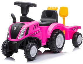 Buddy Toys BPC 5177 Samochód na pedały New HollandT7, 91 x 29 x 44 cm, od 2 lat