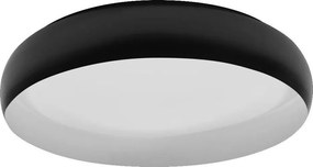 Osram - ściemnialna oprawa sufitowa ORBIS LIVIA LED/36W/230V śr. 52 cm czarna/biała