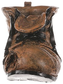 Osłonka na kwiaty Bota, 21 x 11 x 11 cm,  polyresin