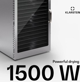 Klarstein Captain Jerky 160 Suszarka spożywcza